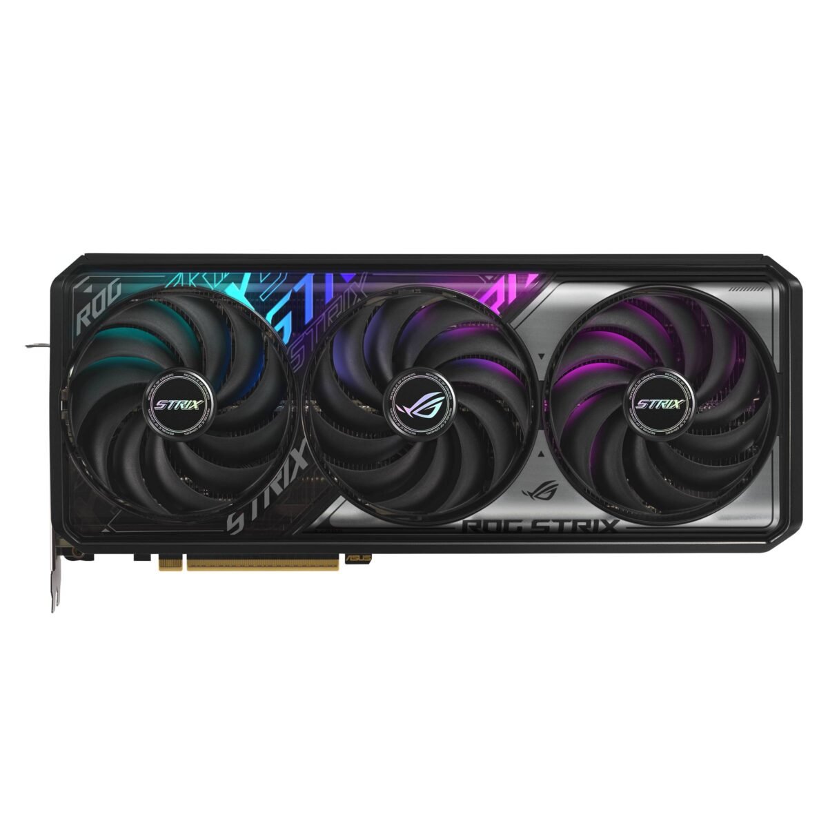 Placa Gráfica Asus NVIDIA GeForce RTX 5070 "Blackwell" ROG Strix Gaming OC 12GB GDDR7 DLSS4 - Image 2