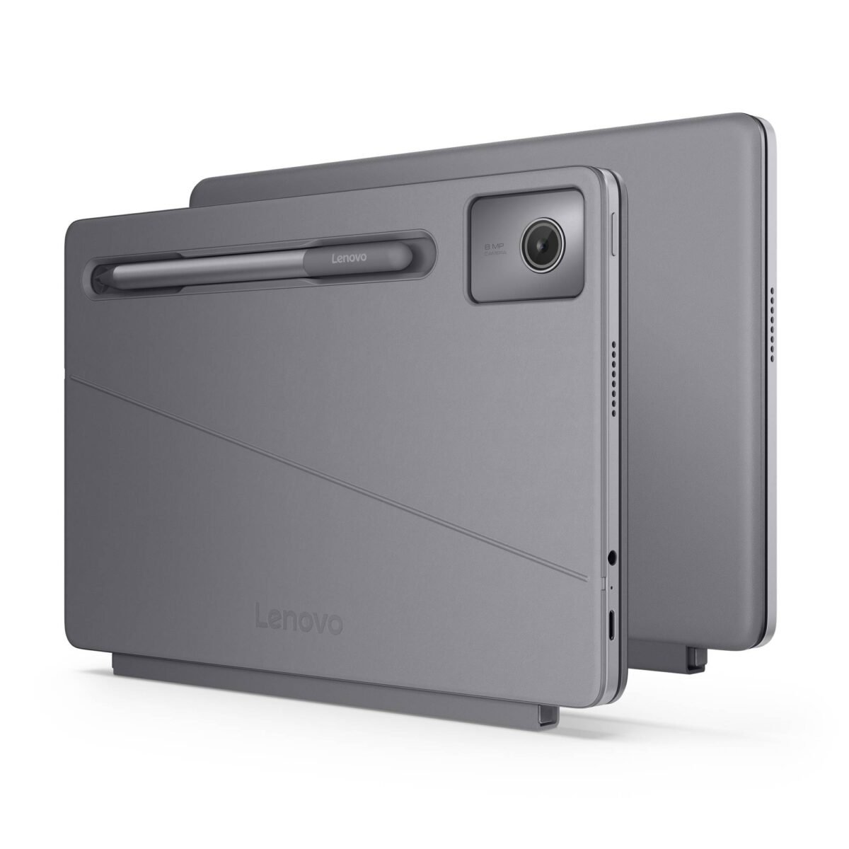 Portátil Lenovo Chromebook Duet 11M889-277 10.95" Touch WUXGA 8GB 128GB Luna Grey + Suporte Folio Stand + Teclado Folio Keyboard ChromeOS - Image 5
