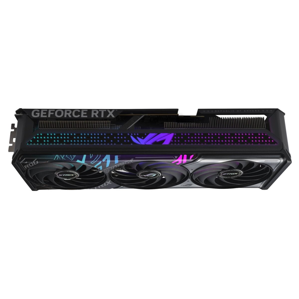 Placa Gráfica Asus NVIDIA GeForce RTX 5070 "Blackwell" ROG Strix Gaming OC 12GB GDDR7 DLSS4 - Image 5