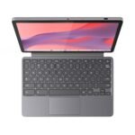 Portátil Lenovo Chromebook Duet 11M889-277 10.95" Touch WUXGA 8GB 128GB Luna Grey + Suporte Folio Stand + Teclado Folio Keyboard ChromeOS - Image 4