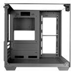 Caixa Micro-ATX Mars Gaming MC-VISIONM Compact Gaming Tempered Glass Preta - Image 4