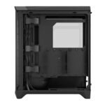 Caixa Extended-ATX Fractal Design Meshify 3 Preta Tempered Glass Light Tint - Image 4