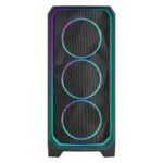 Caixa Extended-ATX Fractal Design Meshify 3 Ambience Pro RGB Preta Tempered Glass Light Tint - Image 8