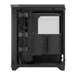 Caixa Extended-ATX Fractal Design Meshify 3 Ambience Pro RGB Preta Tempered Glass Light Tint - Image 6