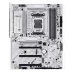 Motherboard ATX Asus B650E Max Gaming WiFi White SktAM5 - Image 2