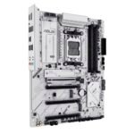 Motherboard ATX Asus B650E Max Gaming WiFi White SktAM5 - Image 3