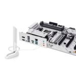 Motherboard ATX Asus B650E Max Gaming WiFi White SktAM5 - Image 5