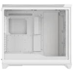 Caixa Extended-ATX Fractal Design Meshify 3 XL Branca RGB Tempered Glass Clear Tint - Image 6