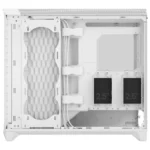 Caixa Extended-ATX Fractal Design Meshify 3 XL Branca RGB Tempered Glass Clear Tint - Image 7