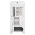 Caixa Extended-ATX Fractal Design Meshify 3 XL Branca RGB Tempered Glass Clear Tint - Image 3