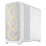 Caixa Extended-ATX Fractal Design Meshify 3 XL Branca RGB Tempered Glass Clear Tint - Image 5