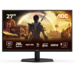 Monitor AOC Q27G42ZE IPS 27" QHD 240Hz/260Hz(OC) 0.3 ms Adaptive-Sync