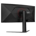 Monitor Curvo AOC UltraWide CU34G4 VA 34" UWQHD 180Hz 1ms FreeSync Premium - Image 5