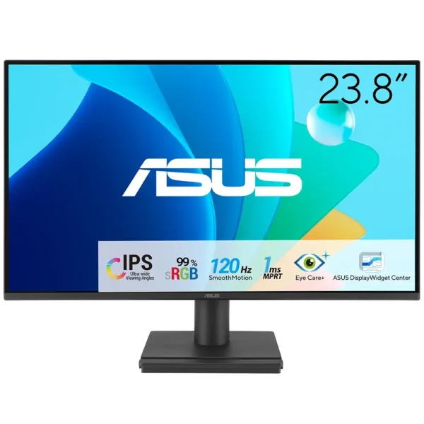 Monitor Asus VA249HG IPS 23.8" FHD 120Hz VESA Adaptive Sync