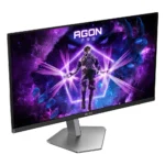 Monitor AOC Agon Pro AG276UZD QD-OLED 26.5" 4K UHD 16:9 240Hz VESA Adaptive Sync / G-SYNC Compatible - Image 7