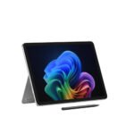 Portátil Microsoft Surface Pro Copilot+ PC 12" Touch Snapdragon X Plus 16GB SSD 256GB Adreno W11 Platina