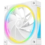 Ventoinha DeepCool FL12R 120mm PWM ARGB Gen2 2150rpm 33,9dB 55CFM Branca - Image 4
