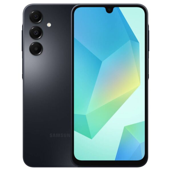 Smartphone Samsung Galaxy A16 6.7" 4GB 128GB Dual SIM Preto