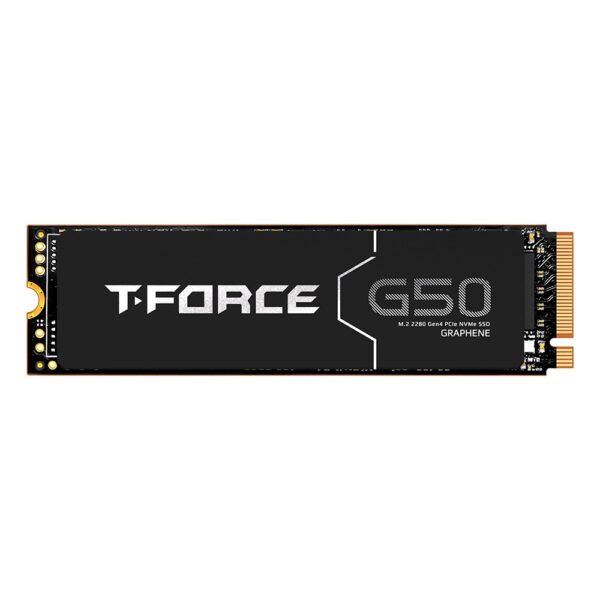 Disco SSD M.2 Team Group 1Tb T-Force G50 PCIe 4.0 NVMe 5000R/4800W