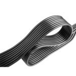 Fonte de Alimentação ATX Mars Gaming MPB1000PSI 1000W ATX 3.1/PCIe 5.1 80 Plus Gold Full Modular Preta - Image 5