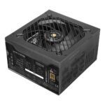Fonte de Alimentação ATX Mars Gaming MPB1000PSI 1000W ATX 3.1/PCIe 5.1 80 Plus Gold Full Modular Preta