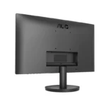 Monitor AOC IPS 24" (23.8") QHD 1MS 120HZ VGA HDMI DP COLUNAS - Image 2