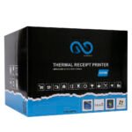 Impressora Talões Go-Infinity P80 Usb Lan 80MM Preta - Image 10