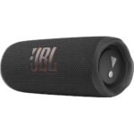 Coluna Portatil JBL Wireless FLIP 6 Bluetooth Black - Image 3