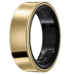 Anel Samsung Galaxy Ring Size 9 Titanium Gold - Image 2
