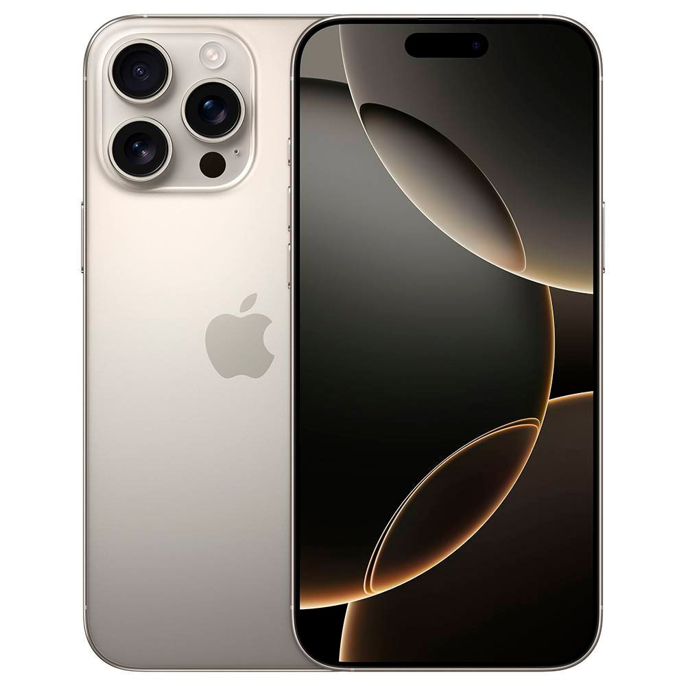 Smartphone Apple iPhone 16 Pro Max 256GB Natural Titanium - Image 1
