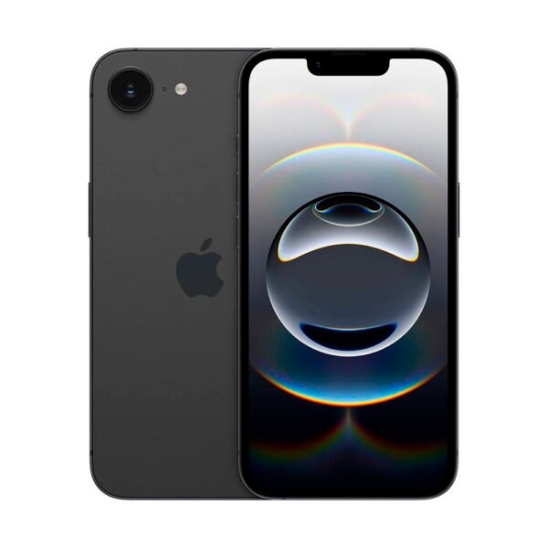 Smartphone Apple iPhone 16e 6.1" 256GB Dual SIM Preto