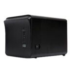 Impressora Talões Go-Infinity P80 Usb Lan 80MM Preta - Image 3