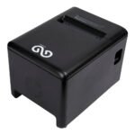 Impressora Talões Go-Infinity P80 Usb Lan 80MM Preta - Image 4