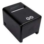 Impressora Talões Go-Infinity P80 Usb Lan 80MM Preta - Image 5