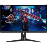 Monitor ASUS ROG Swift XG27AQV 27" Wide Quad HD IPS 1ms 170Hz FreeSync Premium Preto