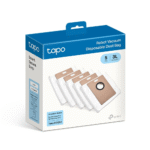 Saco de Pó 3L TP-Link p/ Aspirador Robot Tapo (Pack5) - Image 2
