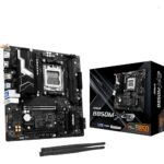 Motherboard Asrock B850M-X WiFi R2.0 AMD B850 AM5 micro ATX