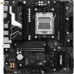Motherboard Asrock B850M-X WiFi R2.0 AMD B850 AM5 micro ATX - Image 2