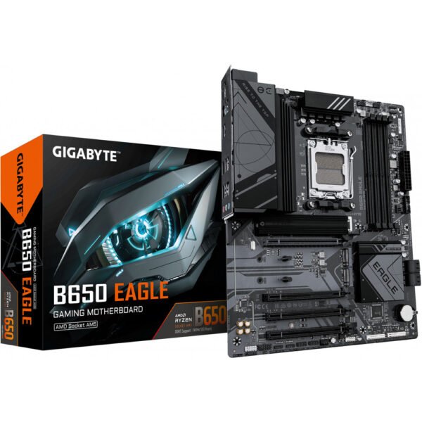 Motherboard GIGABYTE B650 EAGLE AMD B650 AM5 ATX