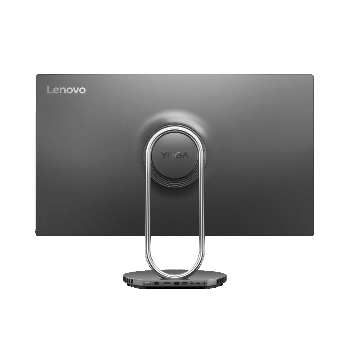 All-In-One Lenovo Yoga 32ILL10-141 Ultra 7 258V 31,5'' IPS UHD 32GB 1TB W11H - Image 3