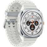 Smartwatch Samsung Galaxy Watch Ultra 1.5" AMOLED 47mm Digital Ecrã táctil 4G Wi-Fi GPS Branco - Image 2