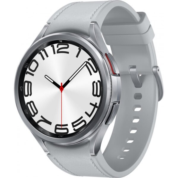 Smartwatch Samsung Galaxy Watch6 Classic 47mm Digital Ecrã táctil Silver