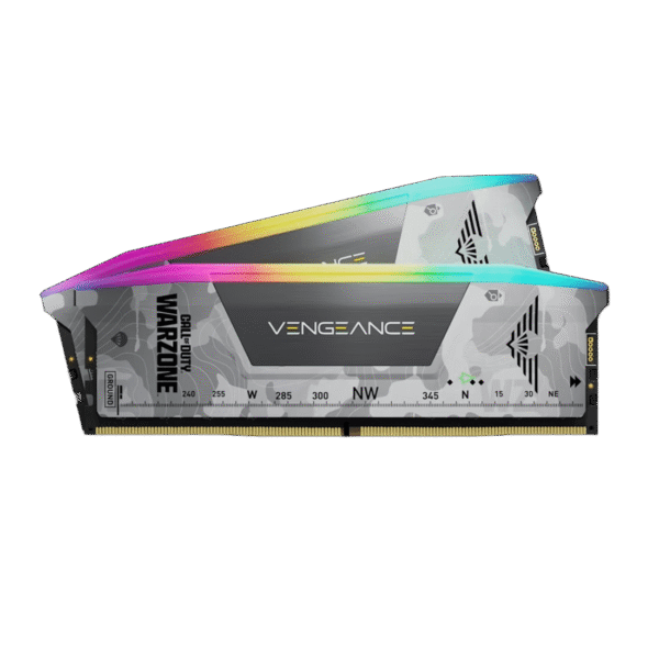 Memória Ram Corsair DDR5 32GB 2 X 16GB CL30 6000MT/s CALL OF DUTY: WARZONE EDITION