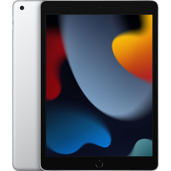 Tablet Apple iPad 64GB 10.2" Wi-Fi 5 iPadOS 15 Silver