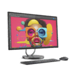 All-In-One Lenovo Yoga 32ILL10-141 Ultra 7 258V 31,5'' IPS UHD 32GB 1TB W11H - Image 4
