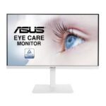 Monitor Asus 27" VA27DQSB-W IPS FHD 75Hz Branco