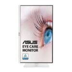 Monitor Asus 27" VA27DQSB-W IPS FHD 75Hz Branco - Image 3