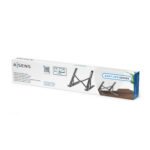 Suporte Portátil e Tablet Aisens Ajustável Cinza - Image 4