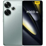 Smartphone POCO F6 5G 8GB 256GB 6.67" Verde