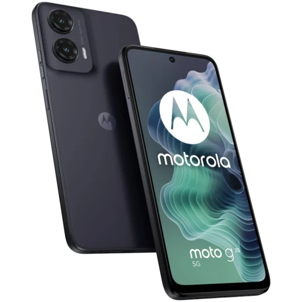 Smartphone Motorola Moto G35 5G Dual Sim 8GB 256GB Preto